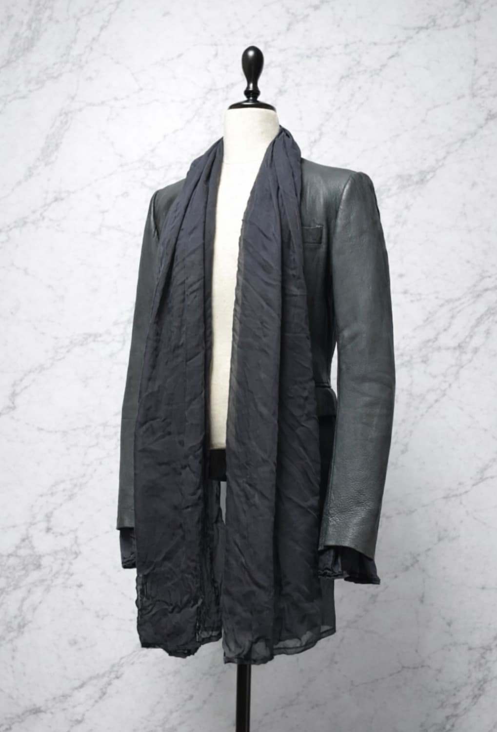 이삭 세럼 사슴 가죽 자켓 / 아이작 세럼 / 38 55~66 상품이미지8