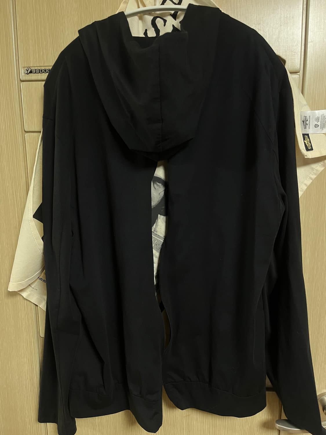 포스트아카이브팩션(파프) 6.0 후디 상품이미지4