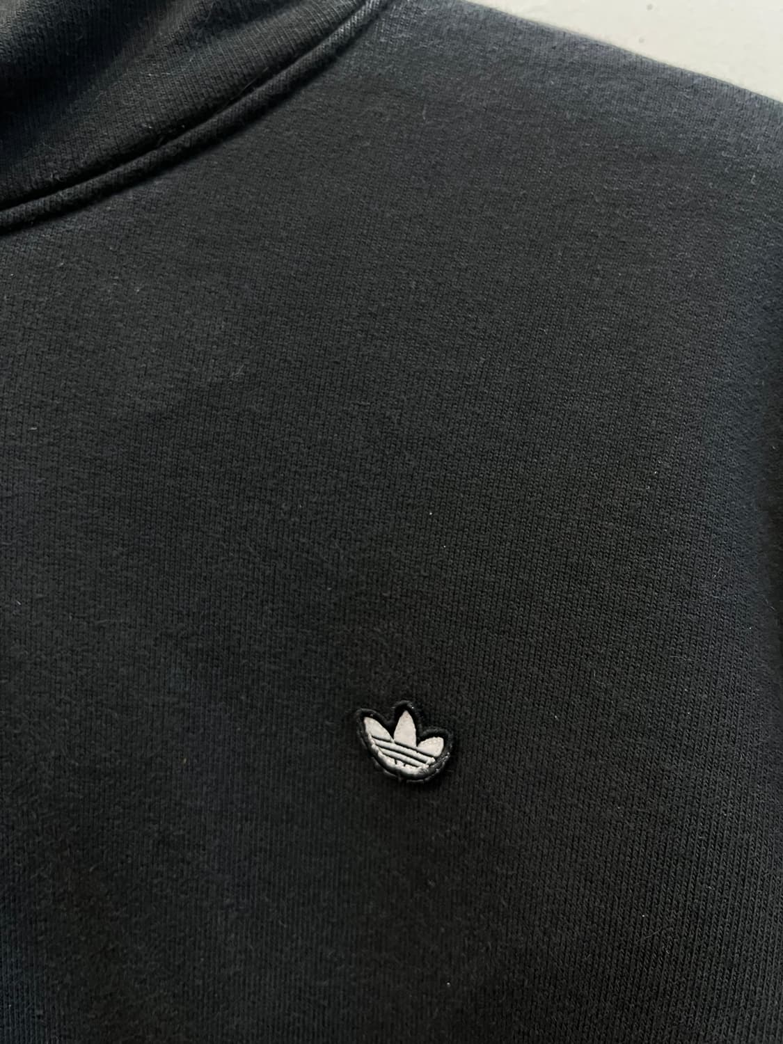 아디다스 파이어버드 로고 후드티 상품이미지2