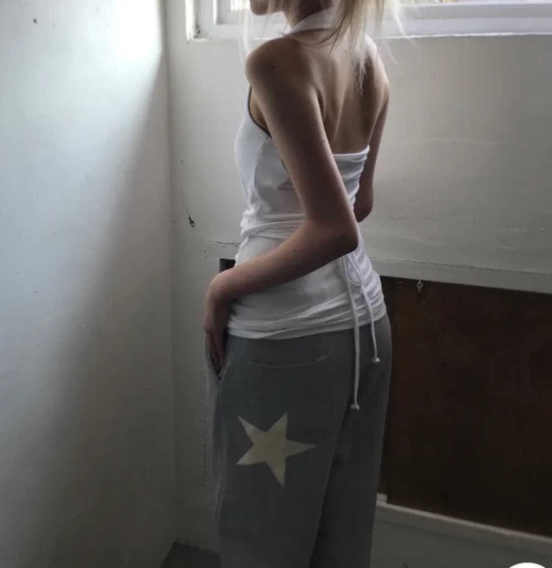 Kyoiii wrap halterneck sleeveless 상품이미지3