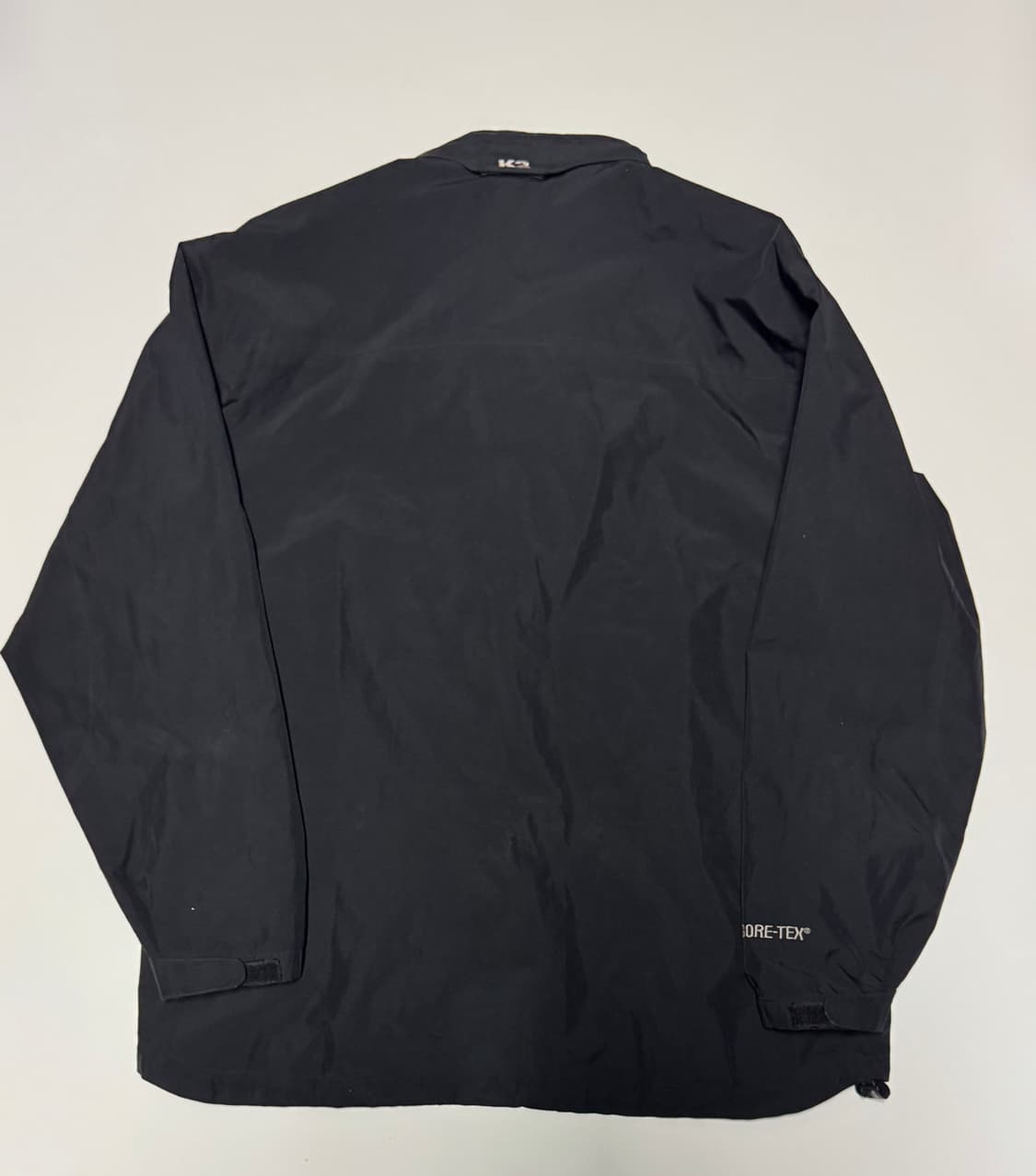 K2 케이투 고어텍스 등산 바람막이 XL 블랙 상품이미지2