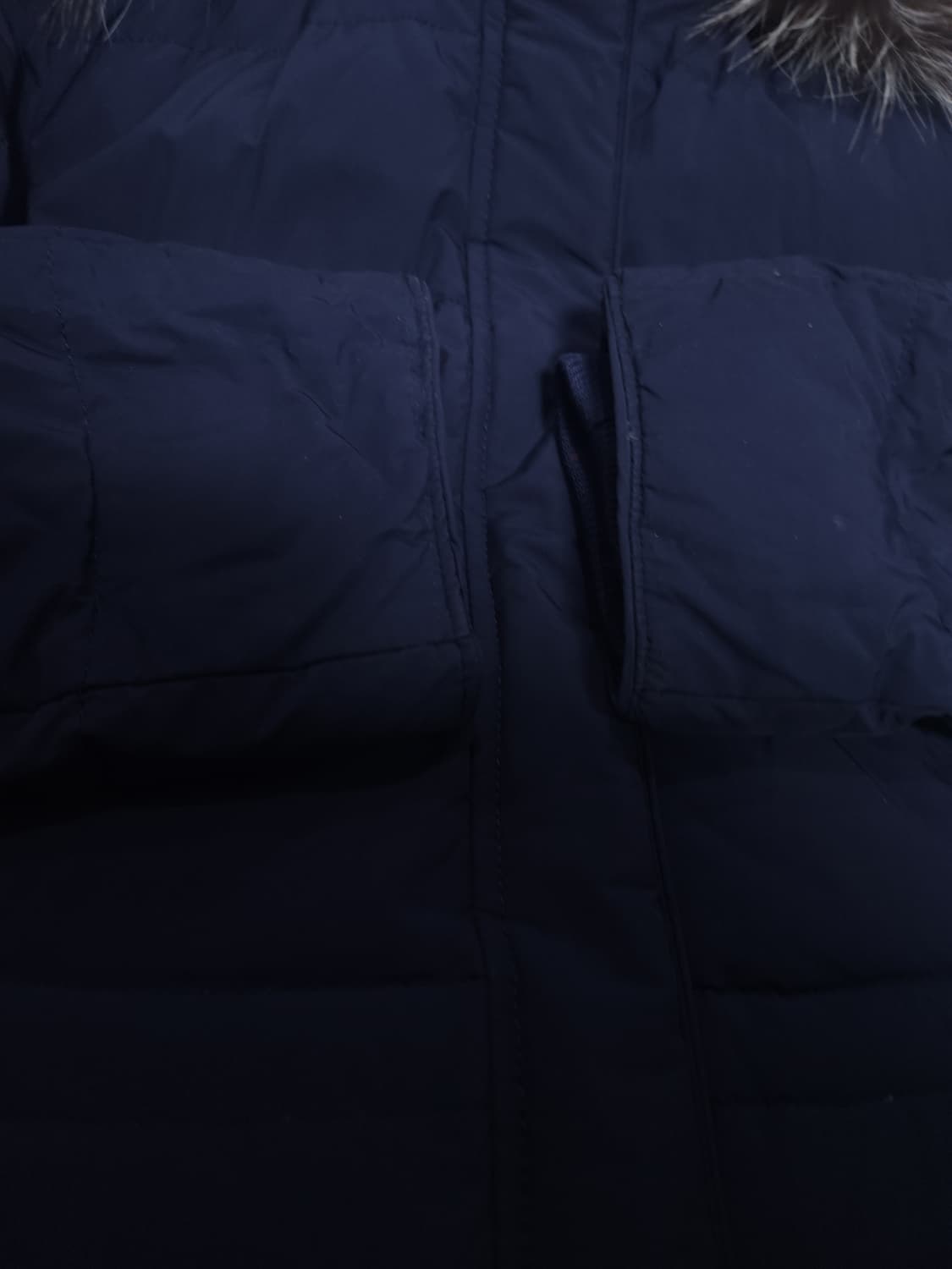 캘러웨이 골프 경량 거위털 롱패딩, M 상품이미지4