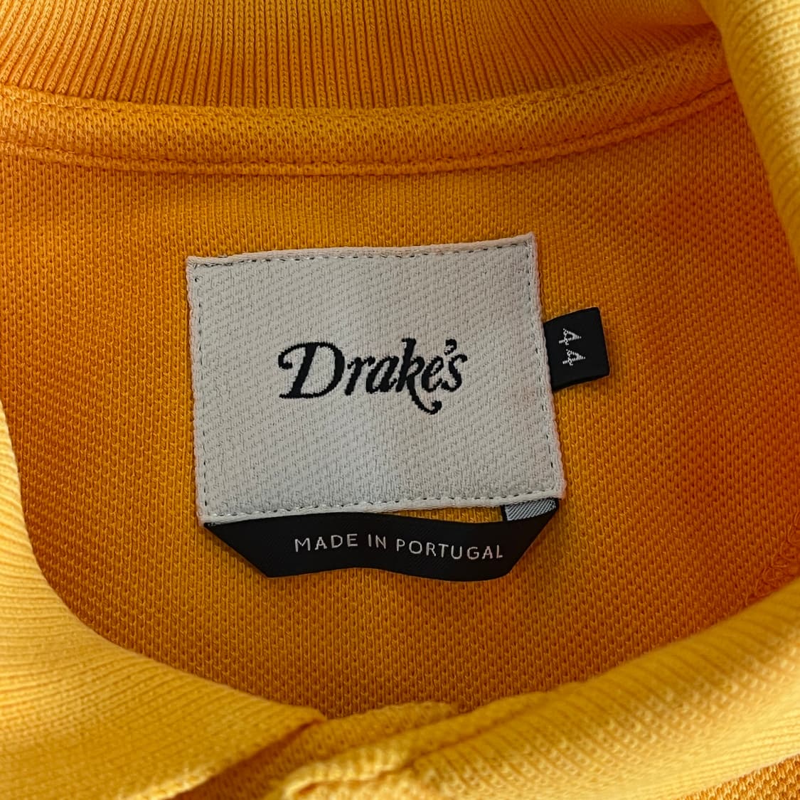Drake’s Duck logo 1/2 PK T-shirt (44) 상품이미지5