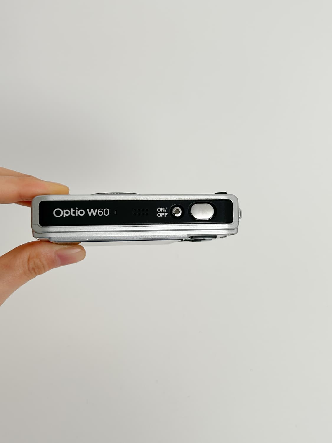 레어!) 펜탁스 옵티오 w60 Optio 빈티지 디카 상품이미지7