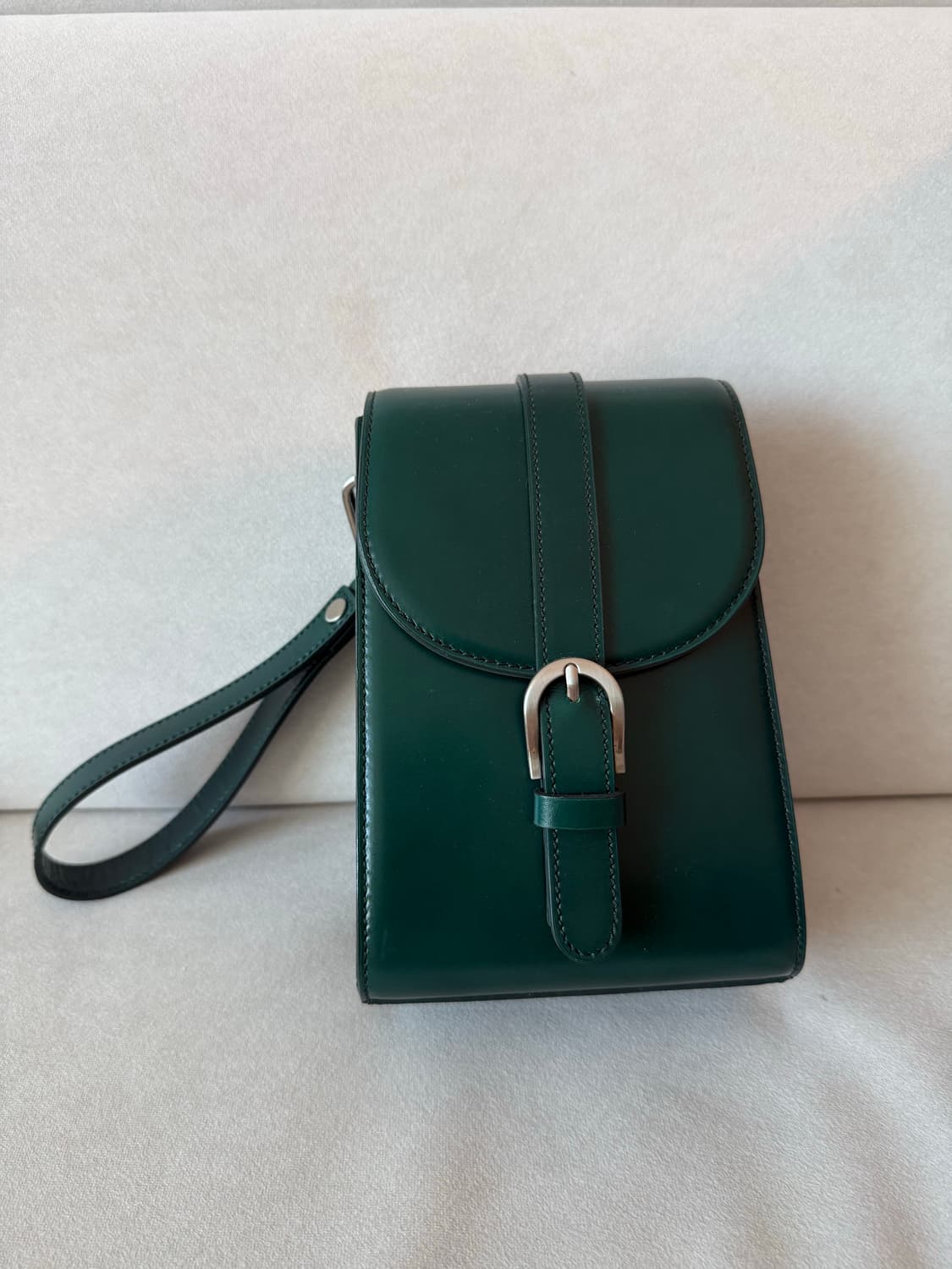 미닛뮤트 페로백 딥그린 가방 상품이미지1