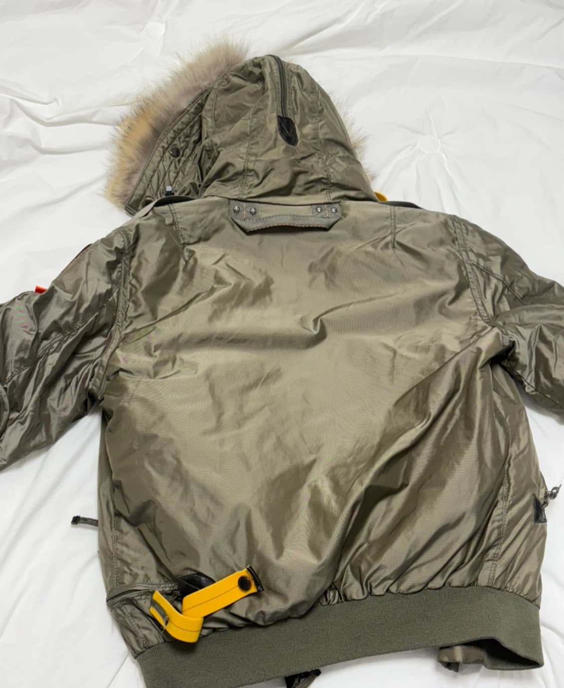 Parajumpers Gobi Down Bomber Jacket S 상품이미지5