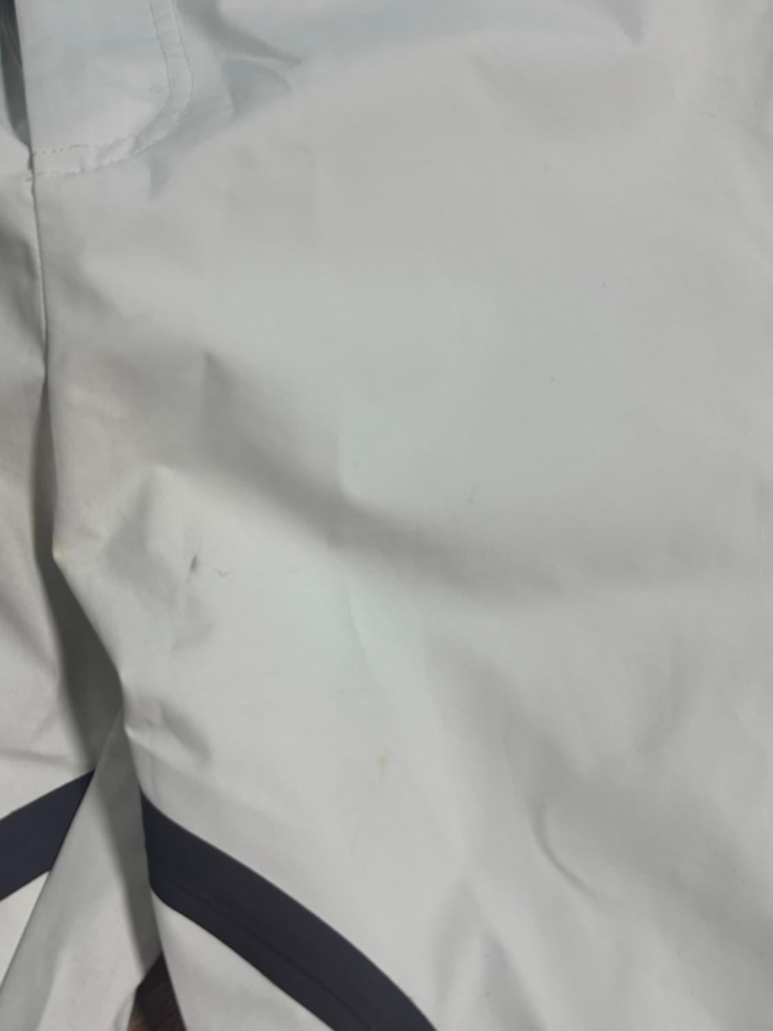 산산기어 윈드블록팬츠 화이트 3사이즈 팝니다 상품이미지3