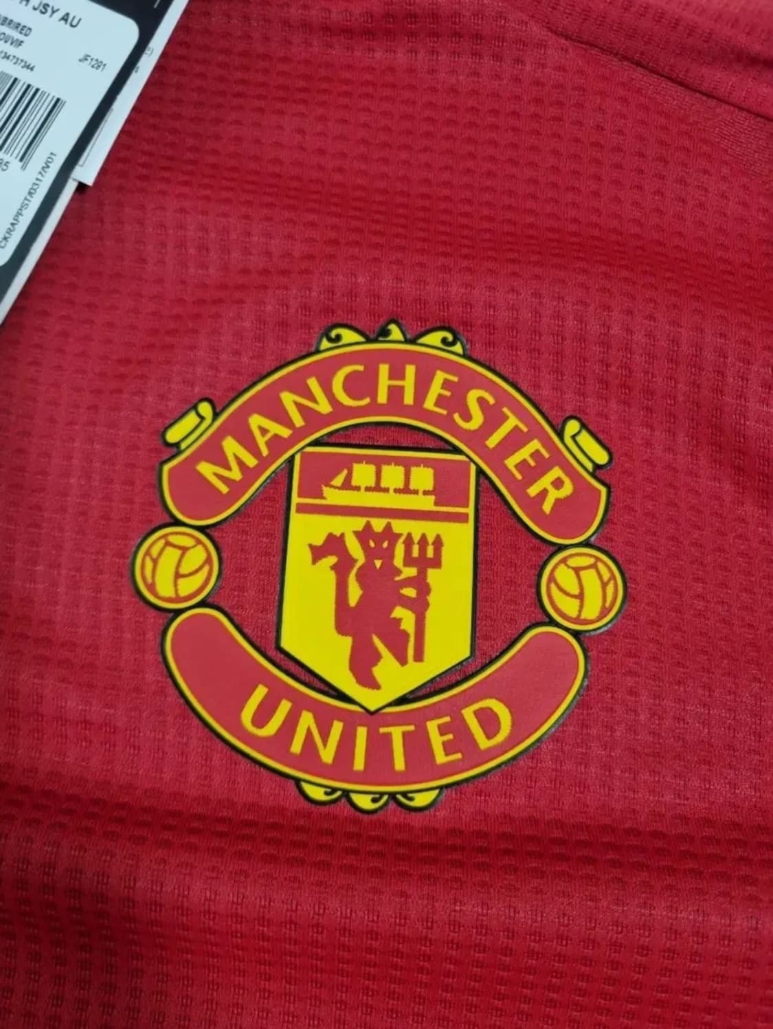 24-25 맨유 홈 어센틱 상품이미지3
