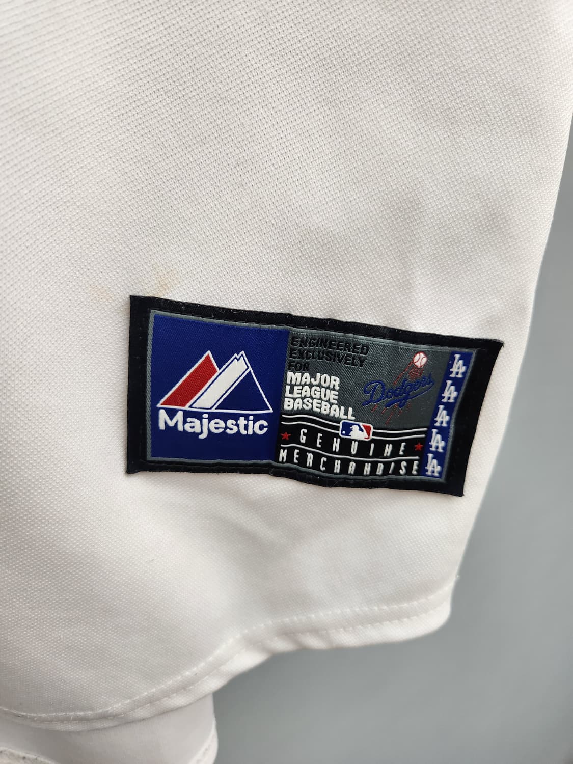 majestic, L ) 마제스틱 LA다저스 류현진 유니폼 상품이미지8