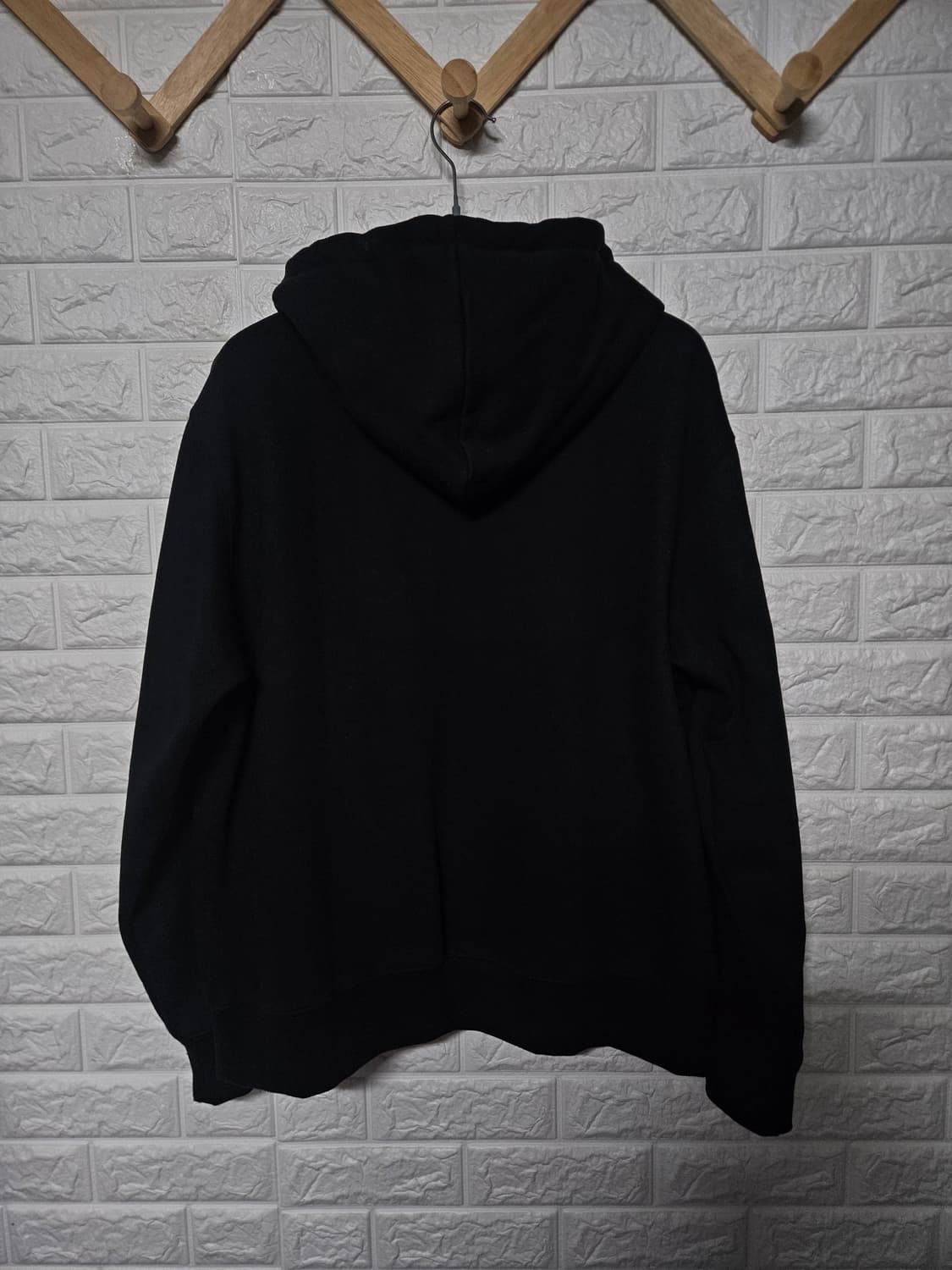 [XL] 무신사 스탠다드 기모 후드집업 상품이미지3