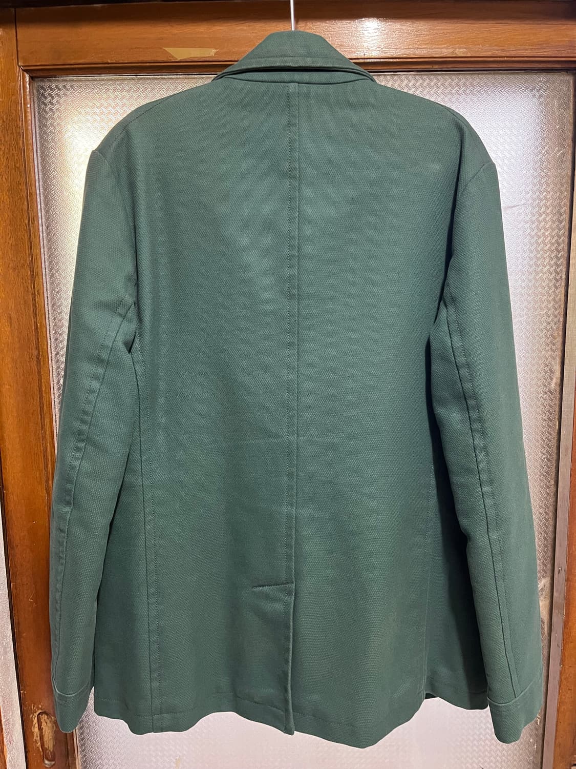 [희귀 디자인/컨디션 최상] 라코스테 남성 더블 피코트 (95사이즈) 상품이미지9