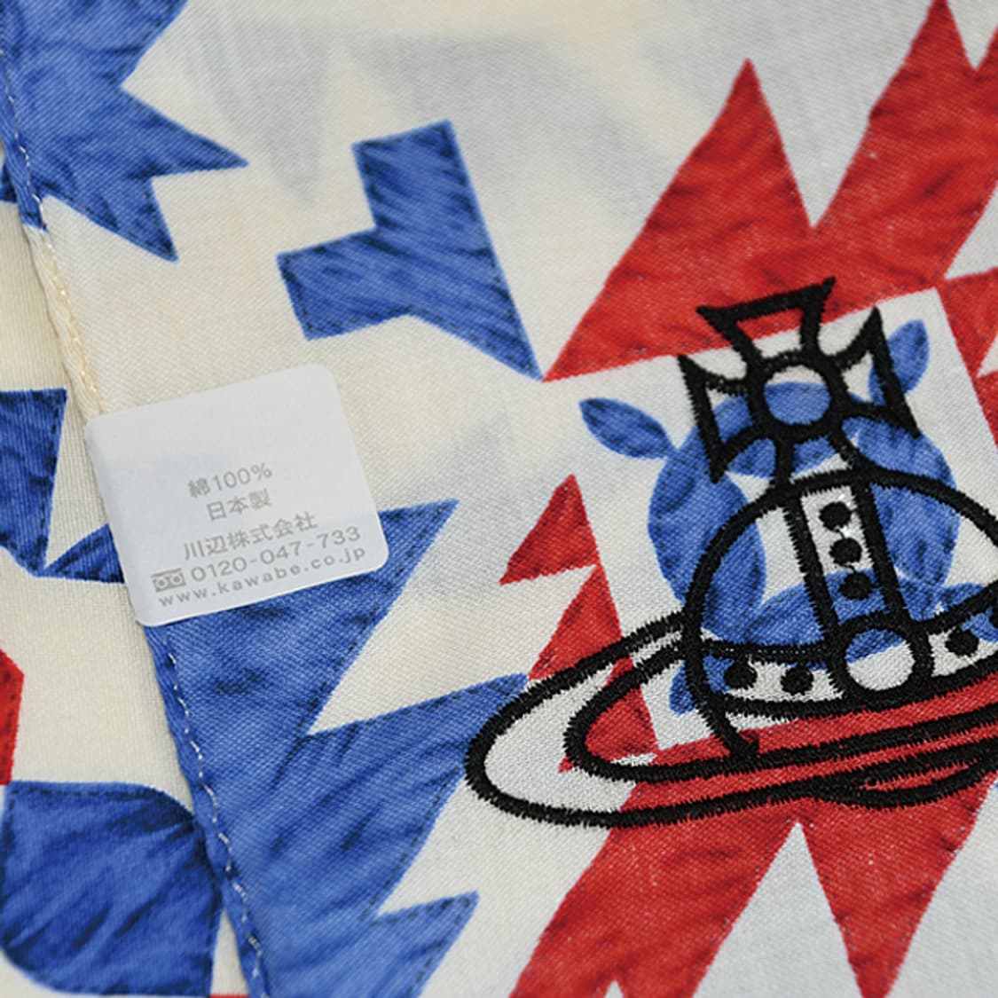 Vivienne Westwood 스카프겸용손수건 상품이미지8