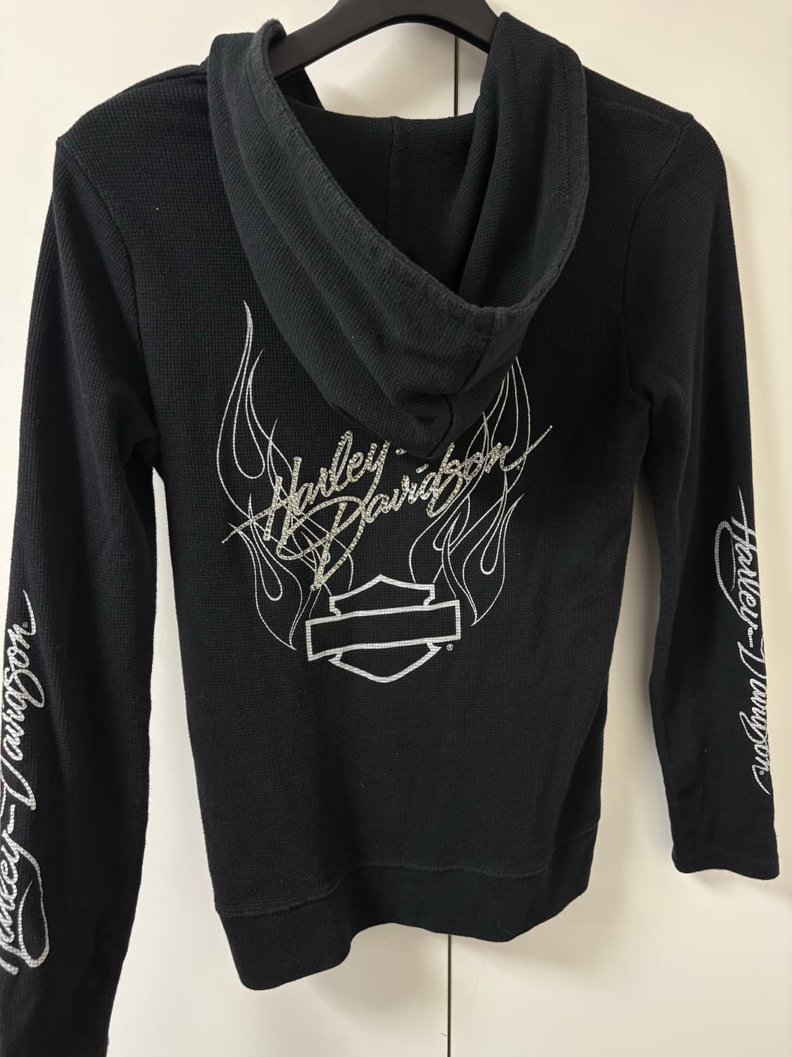 할리데이비슨 후드T 상품이미지1