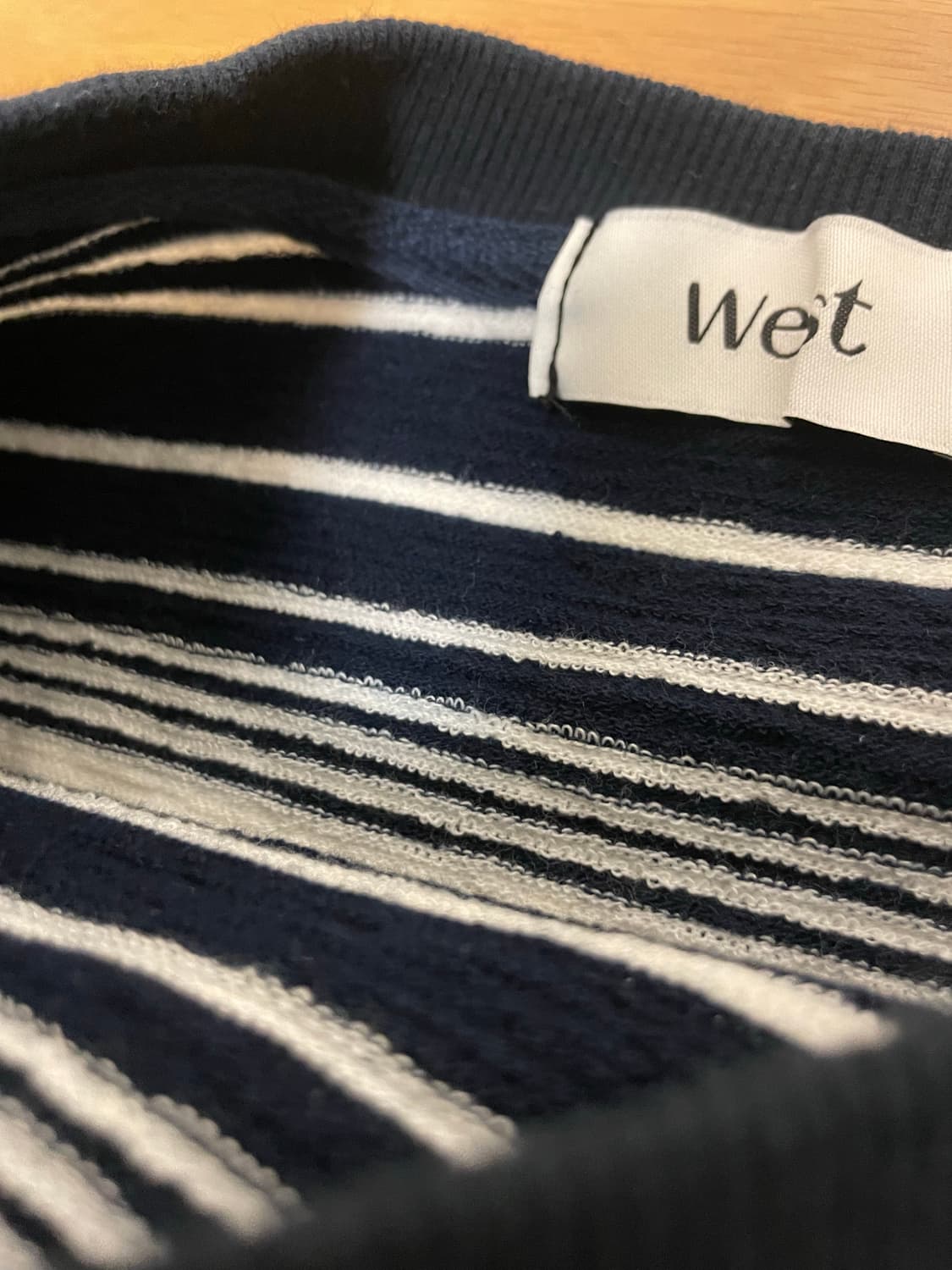 스트라이프  티셔츠 상품이미지2