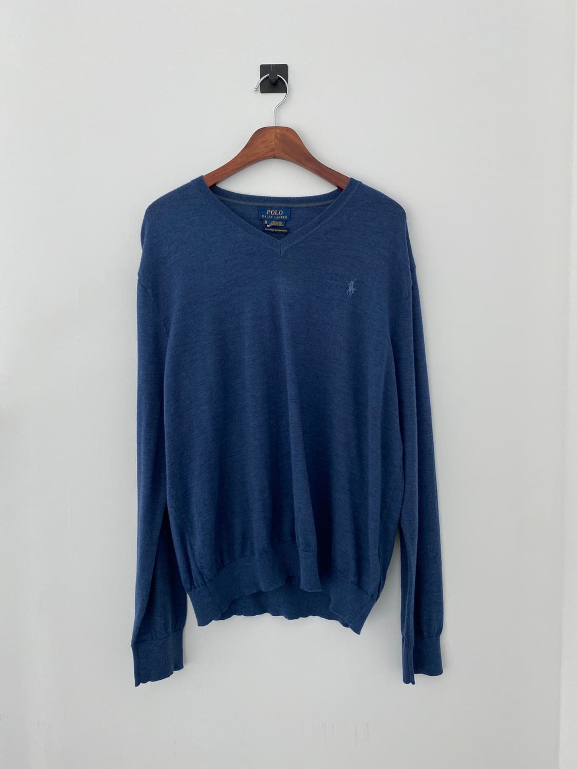 폴로 니트 (Man XL) H0672 상품이미지2