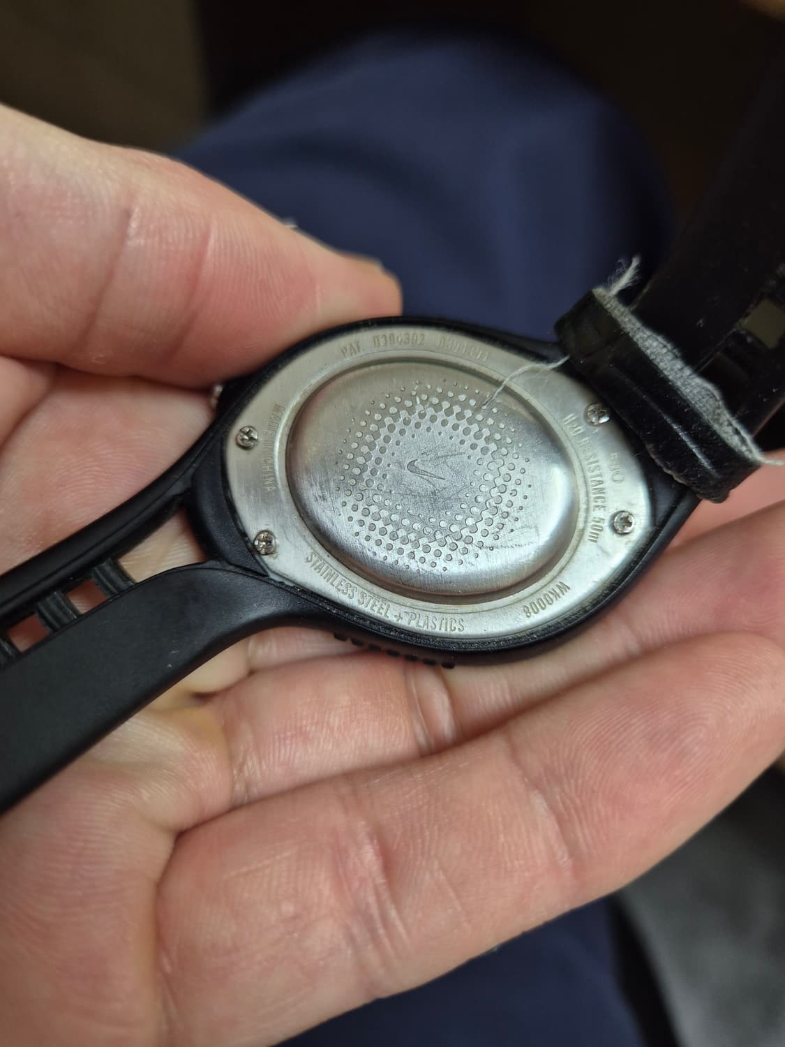 나이키 트라이엑스 시계 택포 16.0 상품이미지7