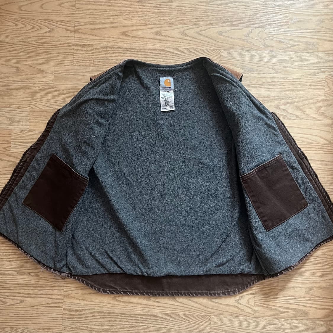 [CARHARTT] 칼하트 베스트 V19 (MADE IN U.S.A) 상품이미지7