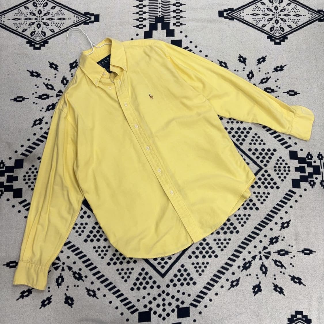 폴로 랄프로렌 멀티포니 옥스포드 셔츠 8 P00067 상품이미지1