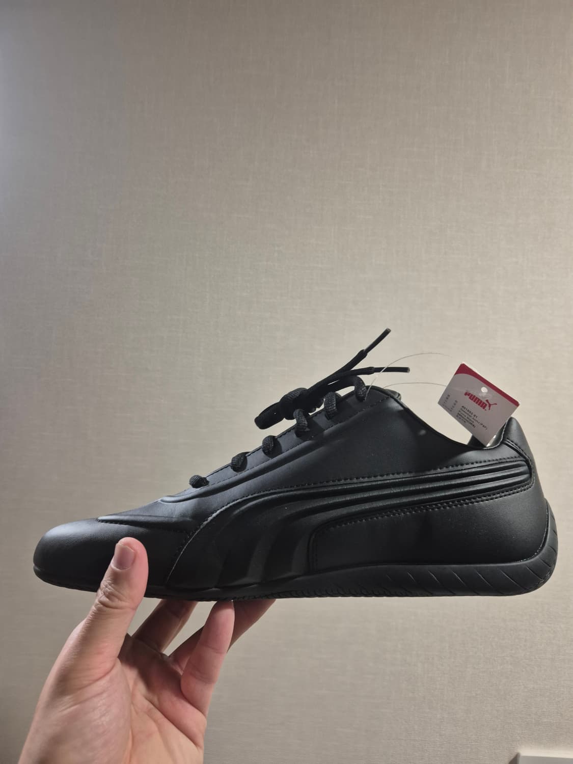 [새상품/280] 준지 푸마 스피드캣 로우 (270사이즈 추천) 상품이미지3