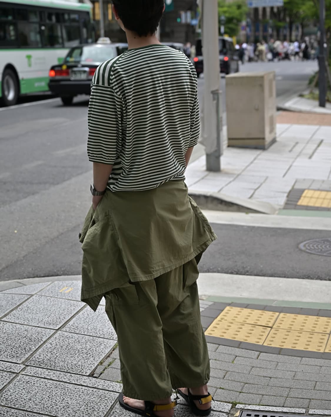 헤릴 HERILL suvincotton highguage border-T 상품이미지8