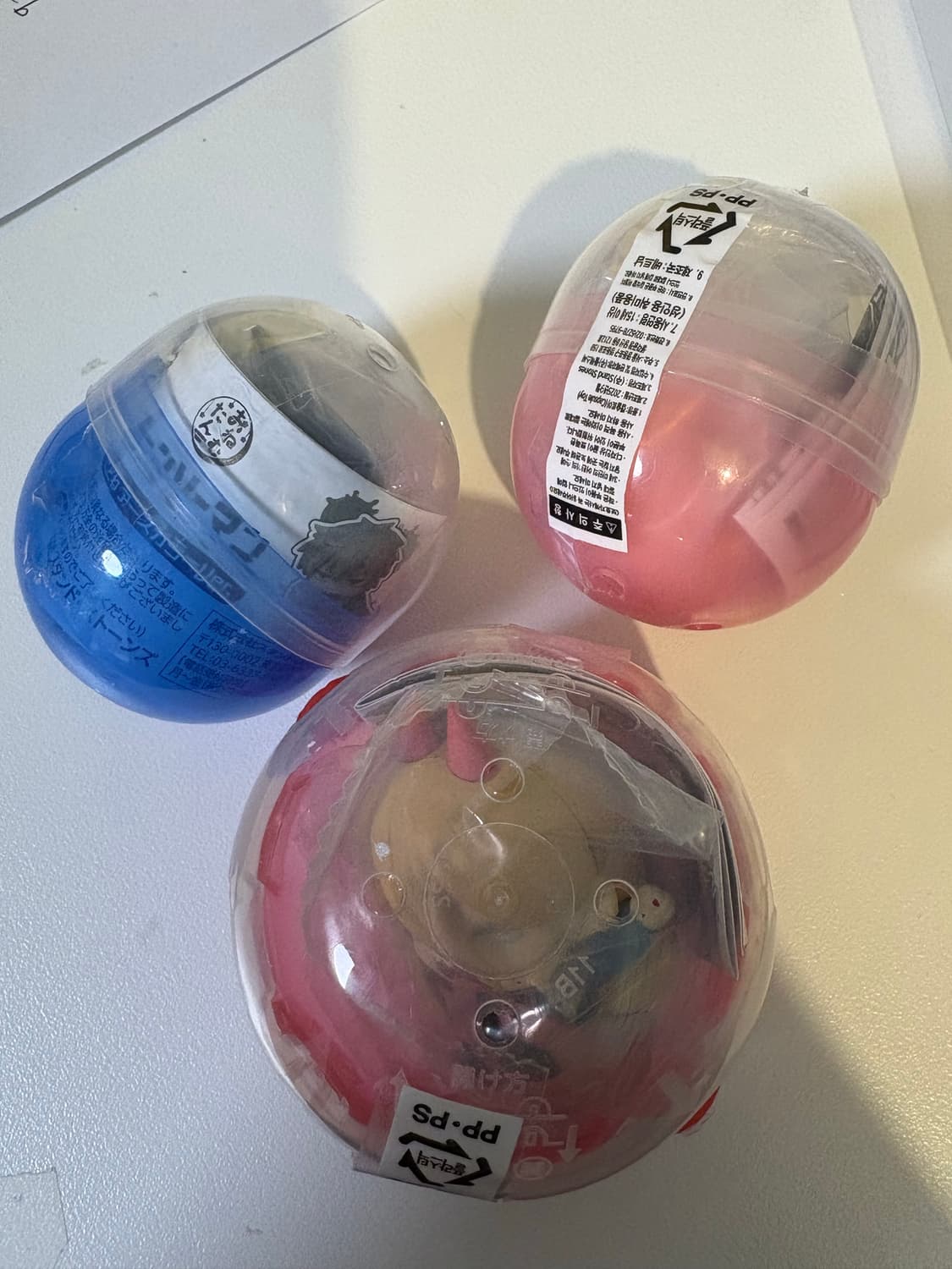 세트) 체인소맨 오네무탄 가챠 아키 마키마 파워 미개봉 새상품 상품이미지1