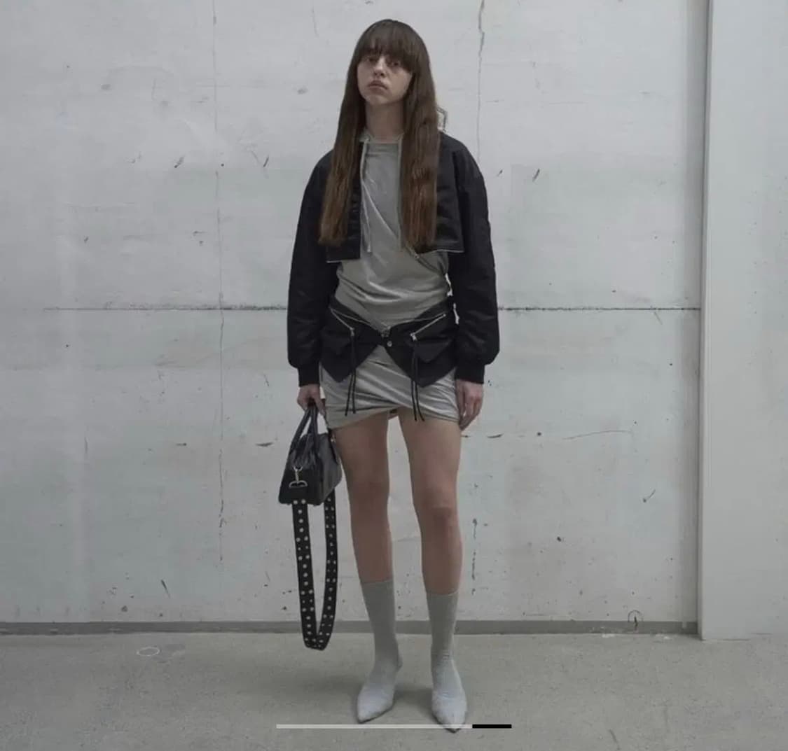 LCDC detachable jacket 디테쳐블 자켓 항공점퍼 상품이미지1