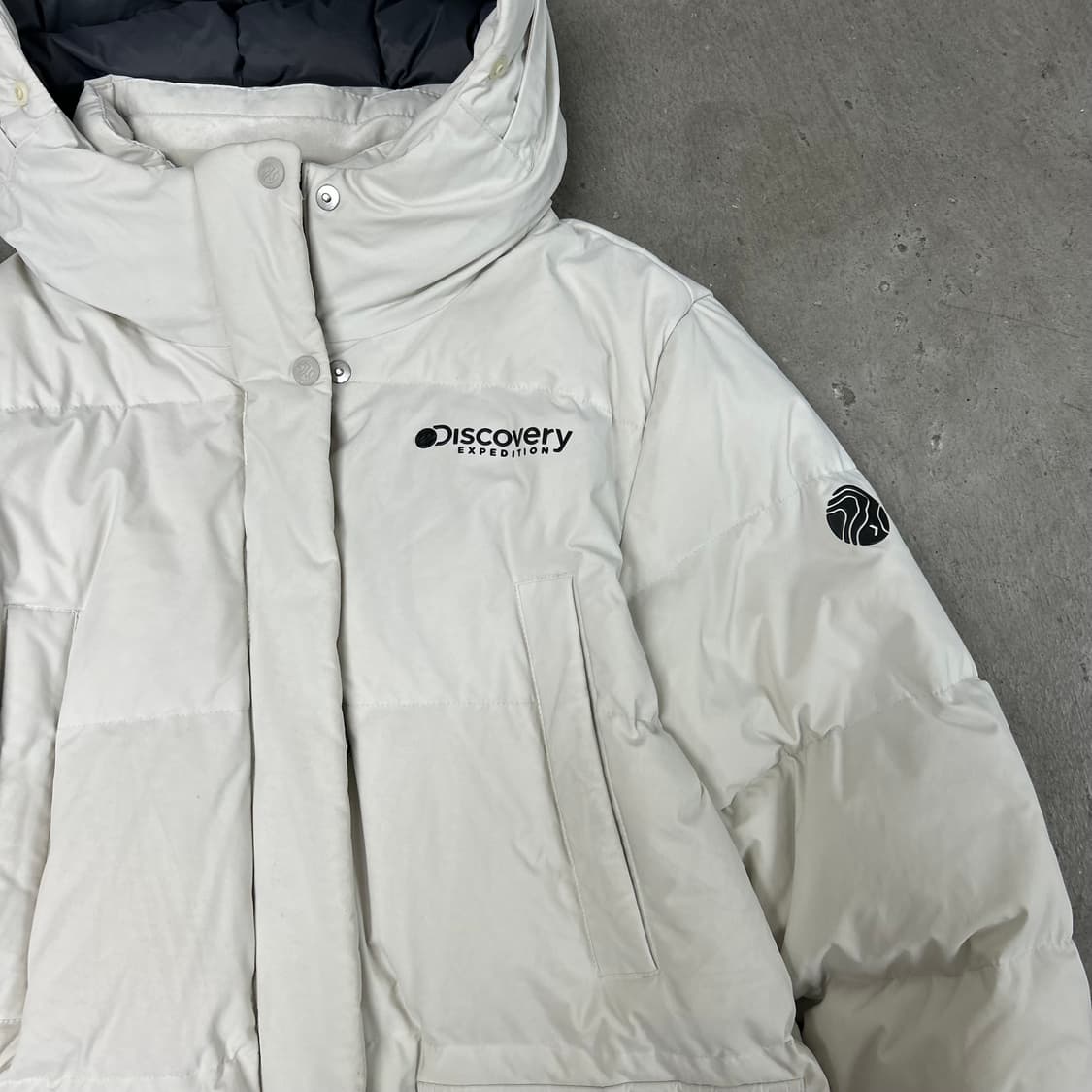 디스커버리 롱패딩[1384] 상품이미지2