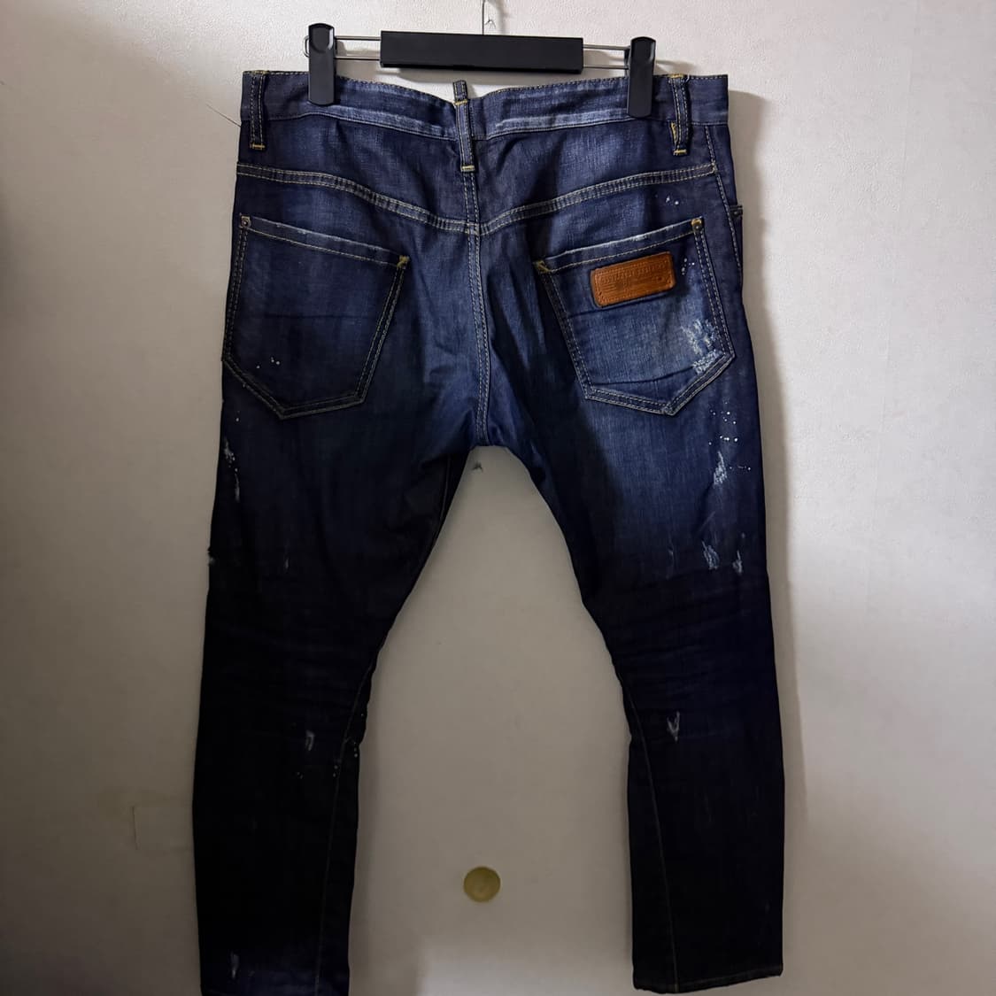디스퀘어드2 섹시트위스트 데님진 50(남성 34정도) 상품이미지4