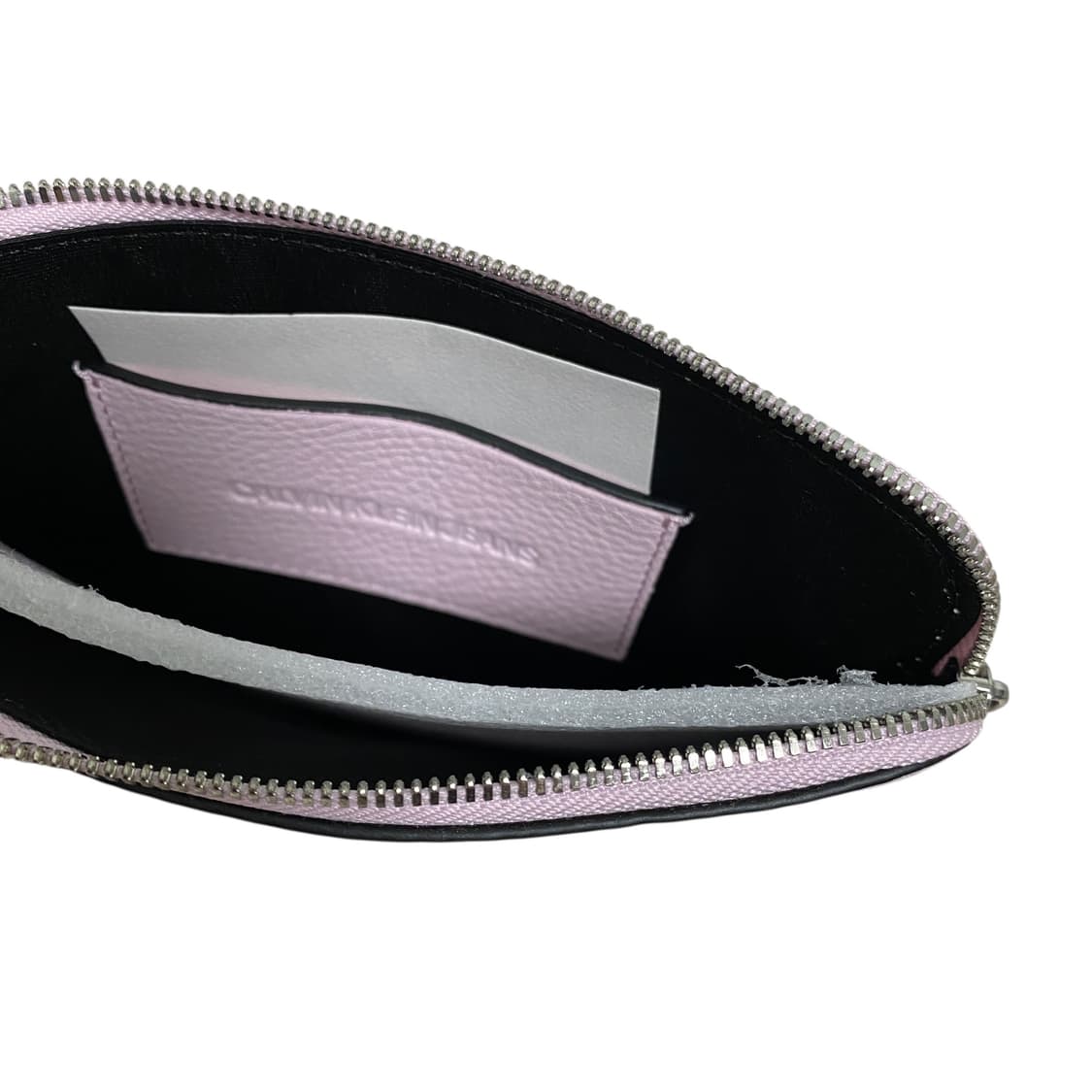 Ck 블랙 클러치 백 + 핑크 미니백 세트 상품이미지8