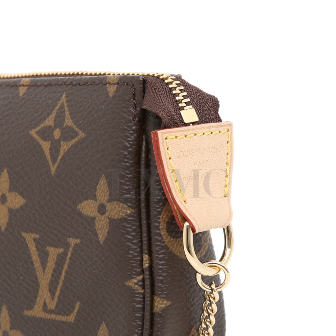 루이비통 모노그램 미니 포쉐트 악세수아 파우치 M58009 상품이미지7