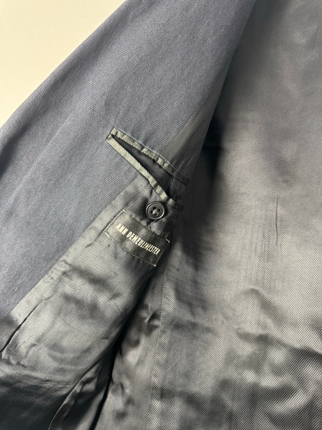 앤 드뮐미스터 본인기 코튼 블레이저 상품이미지3