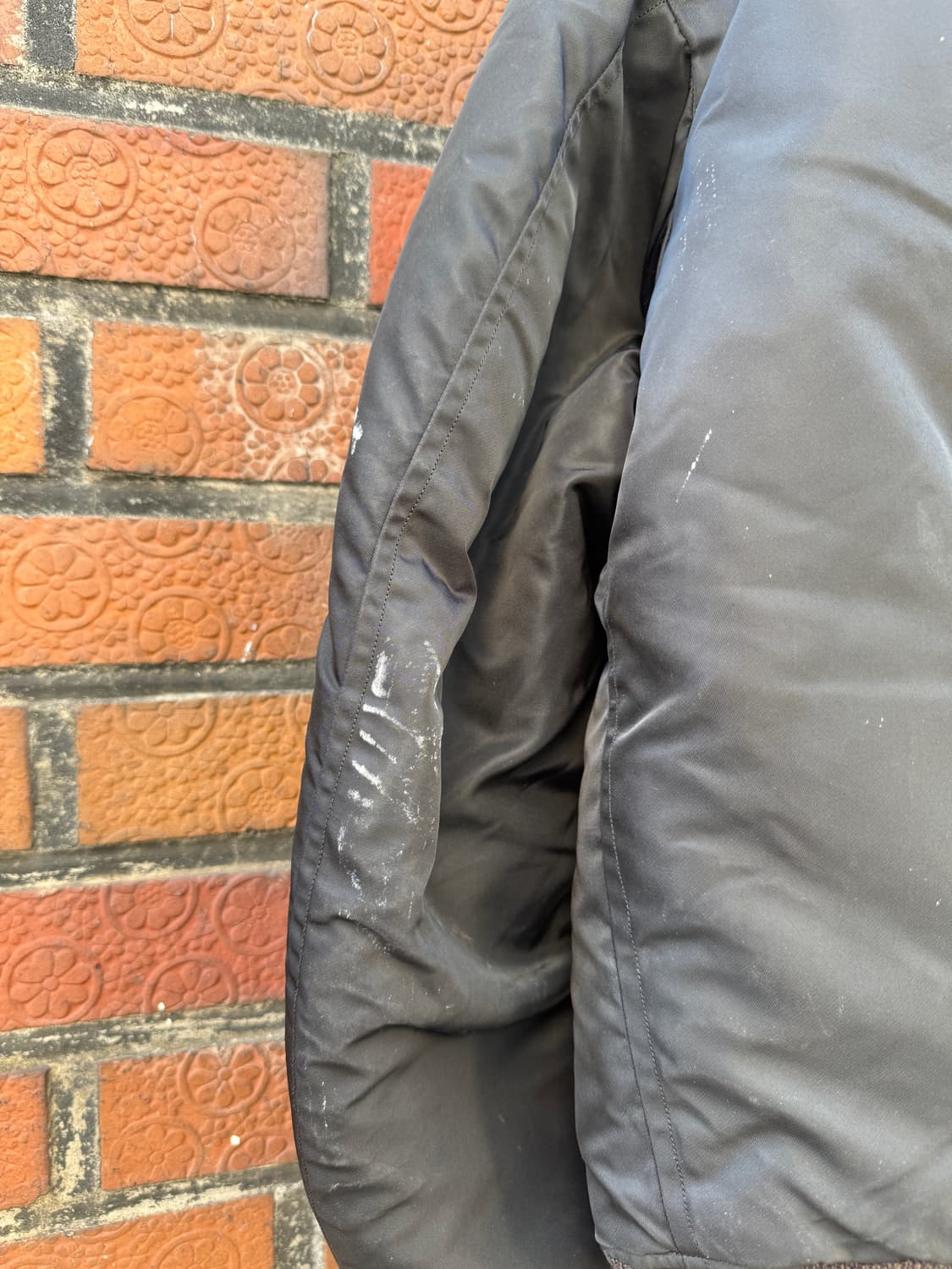 버즈릭슨 윌리엄깁슨 ma-1 40(XL) 상품이미지8