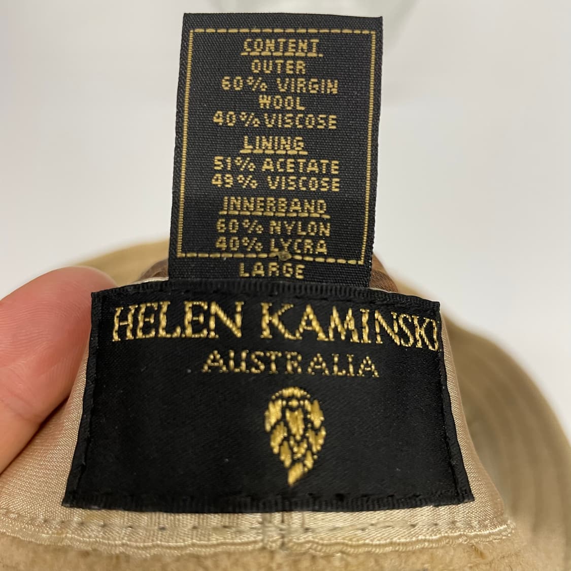 헬렌카민스키 베레모 상품이미지7