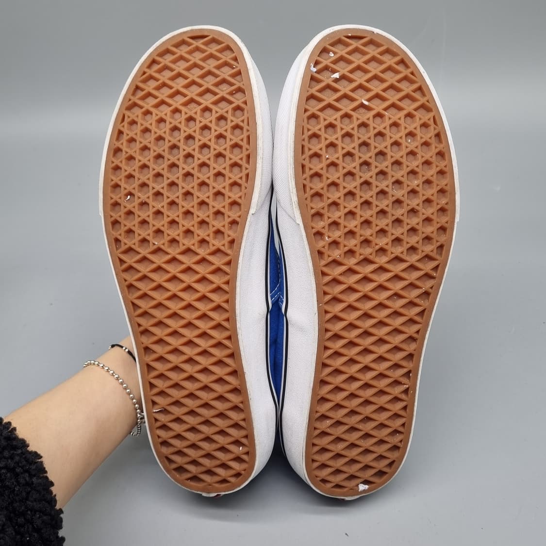 반스 어센틱 컬러띠어리 스니커즈275 상품이미지4