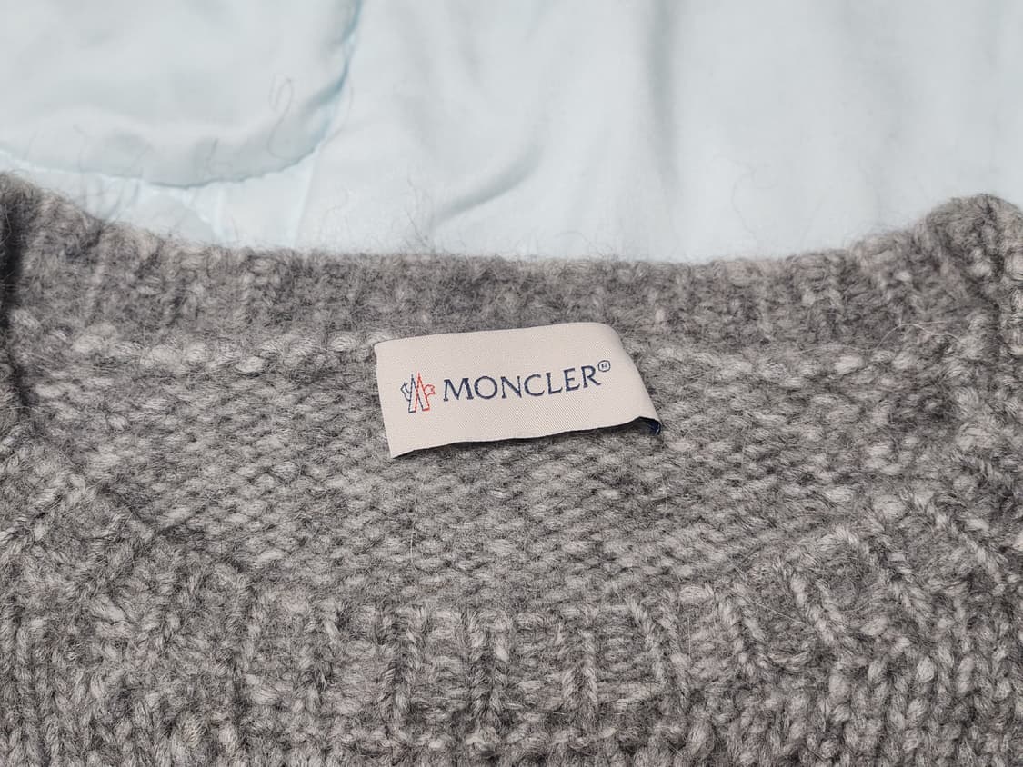 몽클레어 니트 상품이미지3