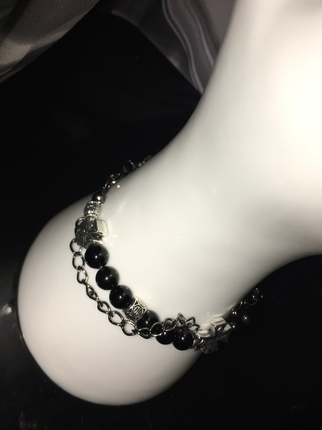black omen bracelet ✞ 상품이미지2
