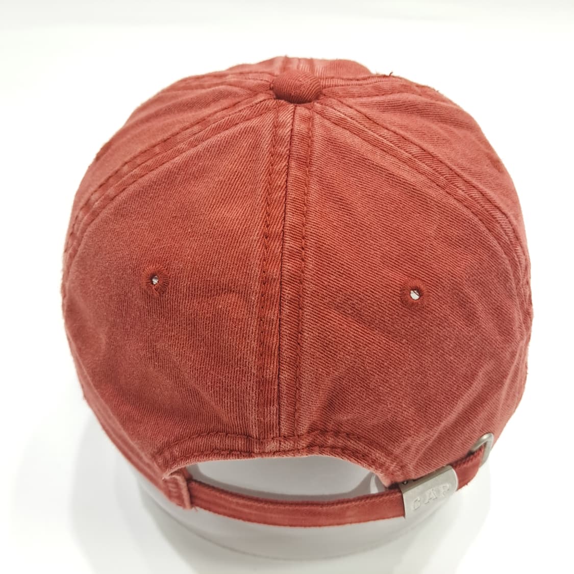GAP 빈티지 레드 볼캡 P1469 상품이미지5