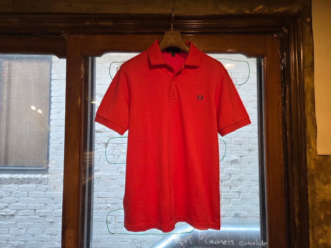 프레드페리 클래식 Pk 티셔츠 상품이미지10