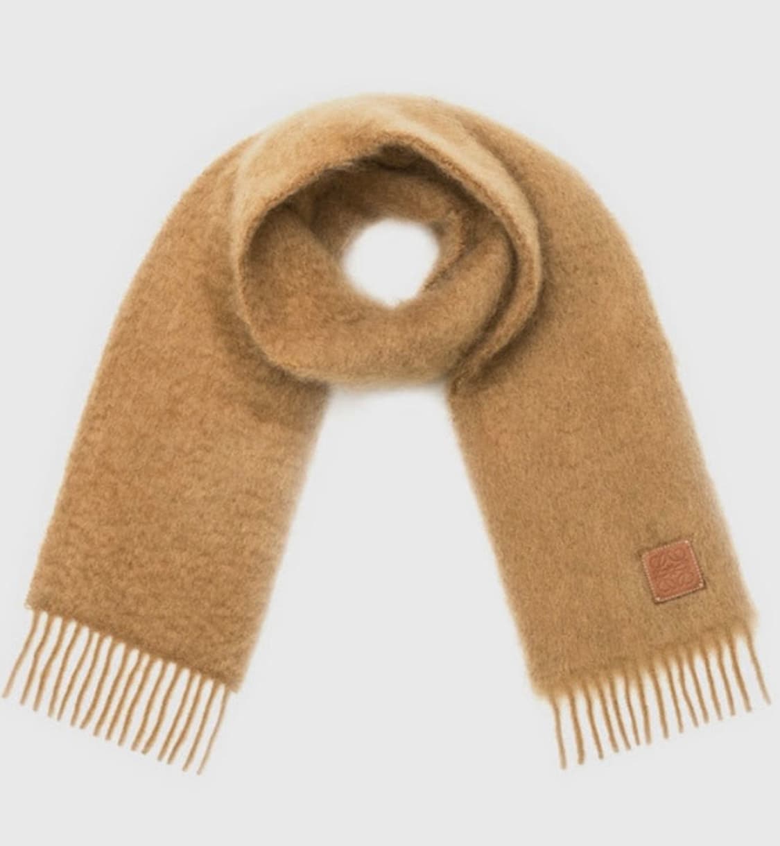 로에베 머플러 상품이미지1