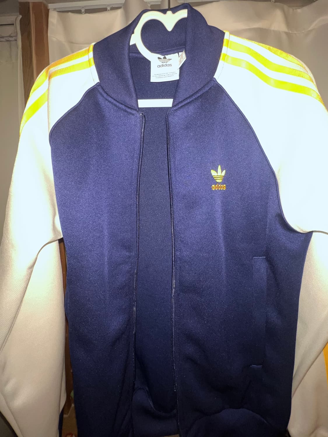 아디다스 아디컬러 클래식 sst 트랙 져지 상품이미지1