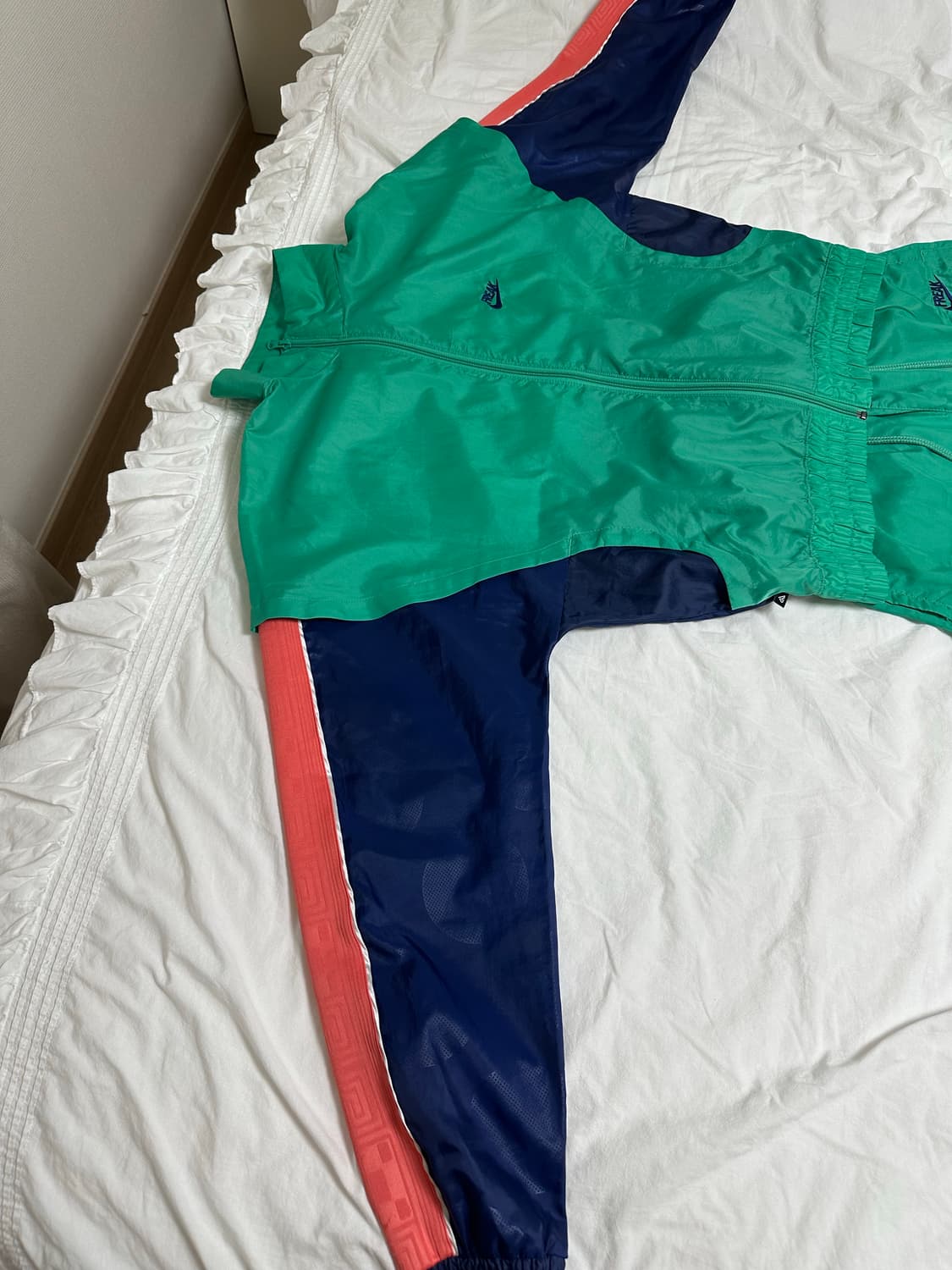 나이키 야니스 트레이닝복 셋업 세트 상품이미지2