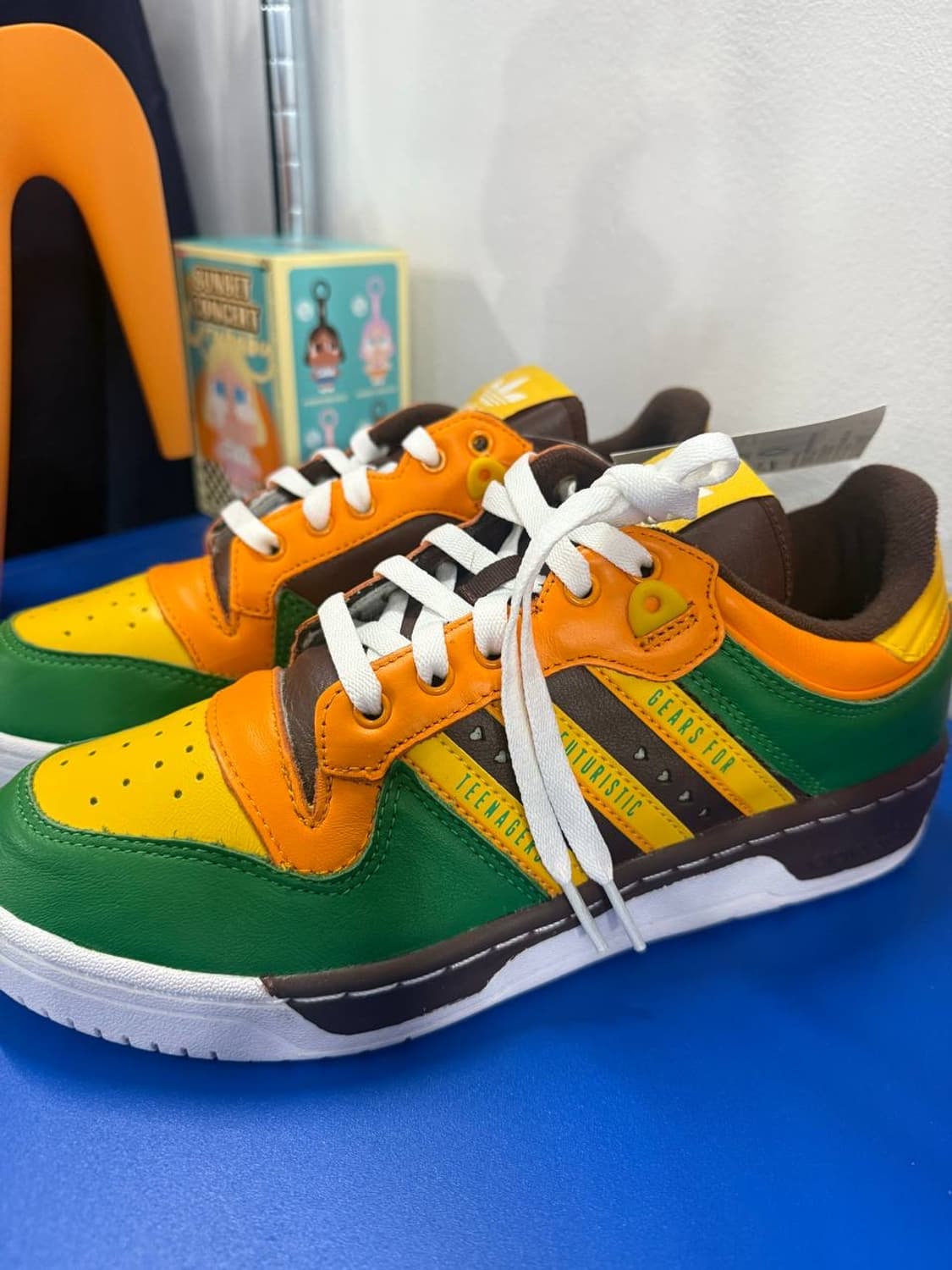 Adidas Human Made Rivalry FY1084 상품이미지1
