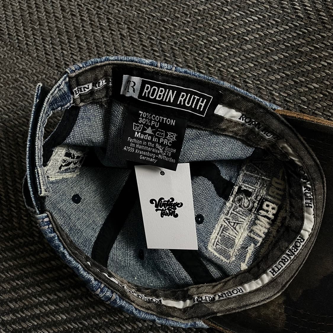 Hallstatt y2k 빈티지 오리지날 볼캡y 4218 상품이미지5