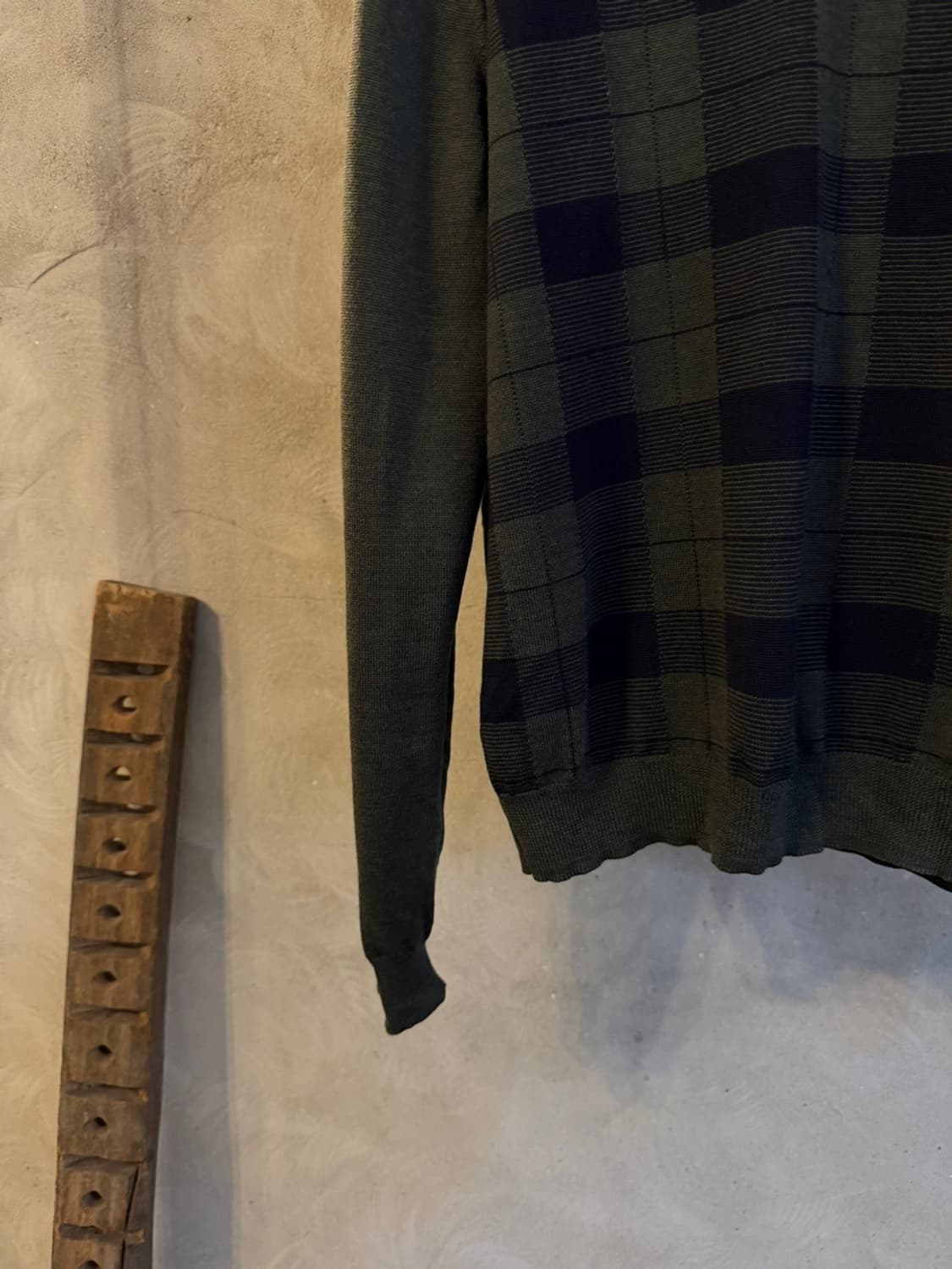 브룩스 브라더스 메리노울 니트 100 상품이미지4