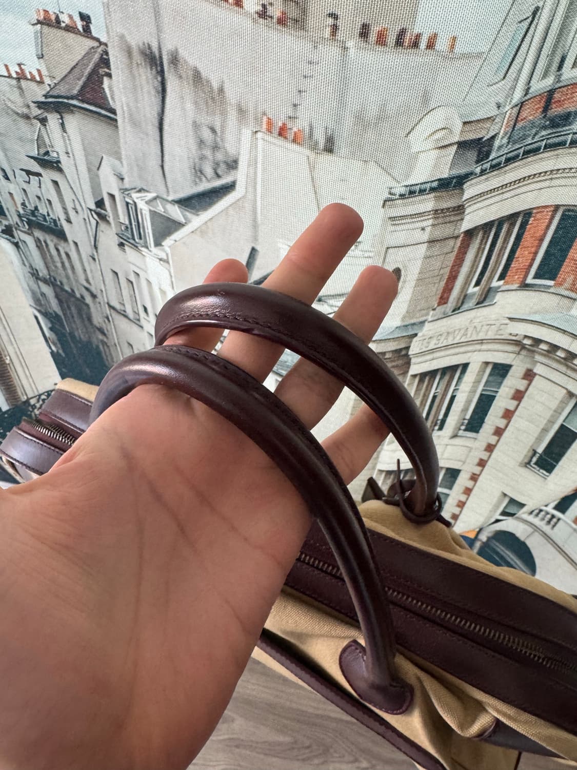 STDupont 듀퐁 캔버스 보스턴백  상품이미지7