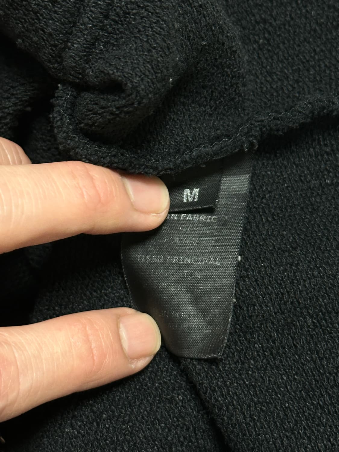 [M] 베트멍 타이타닉 후드집업 상품이미지6