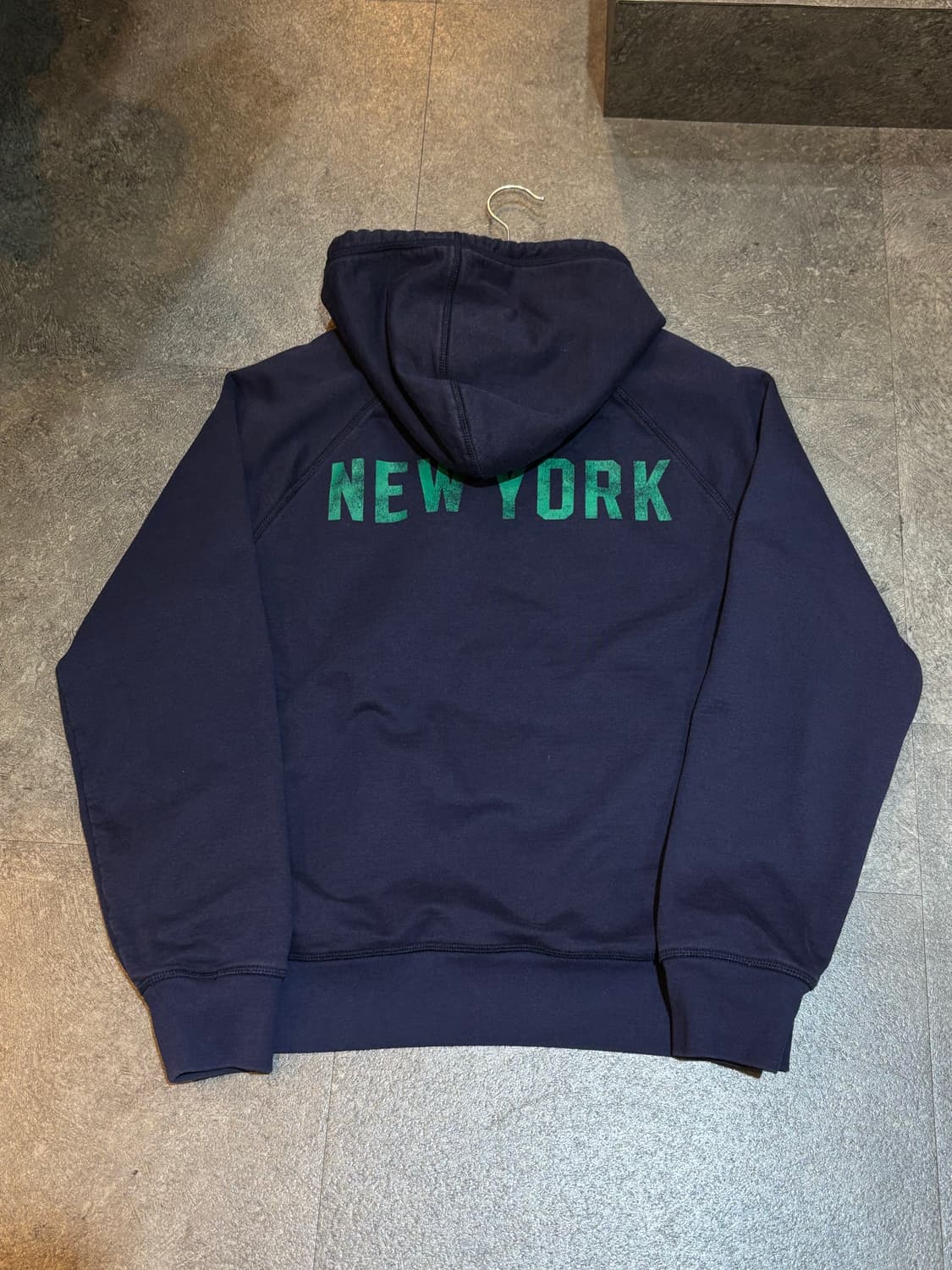 GAP 갭 후드티 네이비 티셔츠 L사이즈 상품이미지3