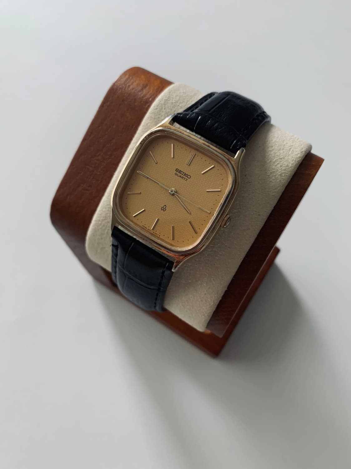 세이코 Seiko 스퀘어 쿼츠 상품이미지1