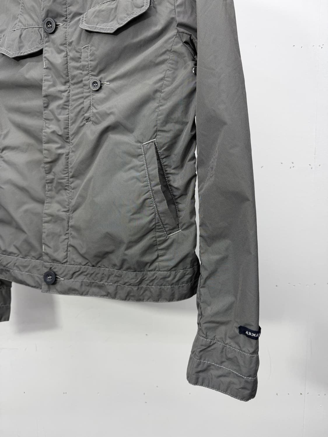 Armani Jeans tactical jacket 상품이미지8