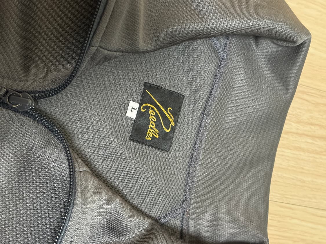 니들스X저널스탠다드 트랙자켓 L 상품이미지5